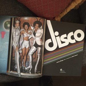 THE HISTORY OF DISCO